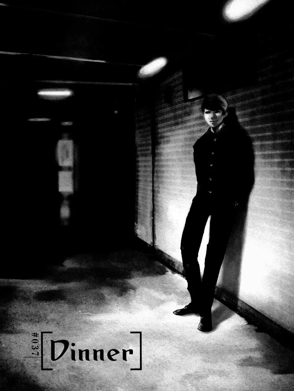 Truyện Tranh Ngạ Quỷ Tokyo - Tokyo Ghoul trang 2