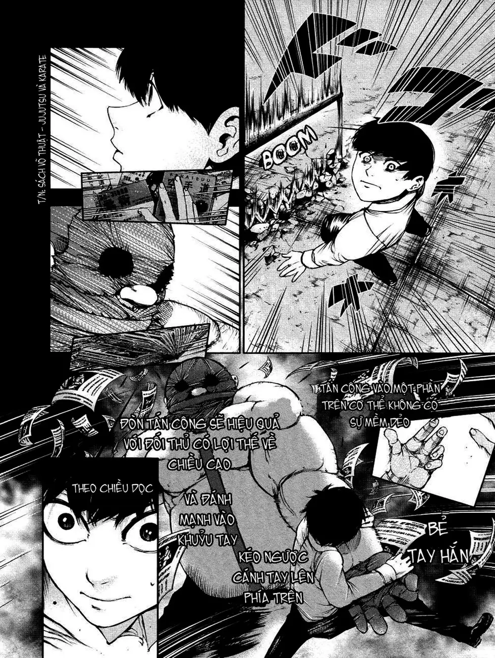 Truyện Tranh Ngạ Quỷ Tokyo - Tokyo Ghoul trang 2