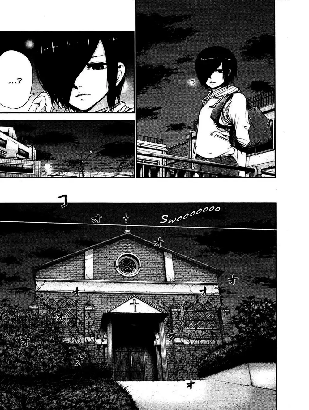 Truyện Tranh Ngạ Quỷ Tokyo - Tokyo Ghoul trang 2