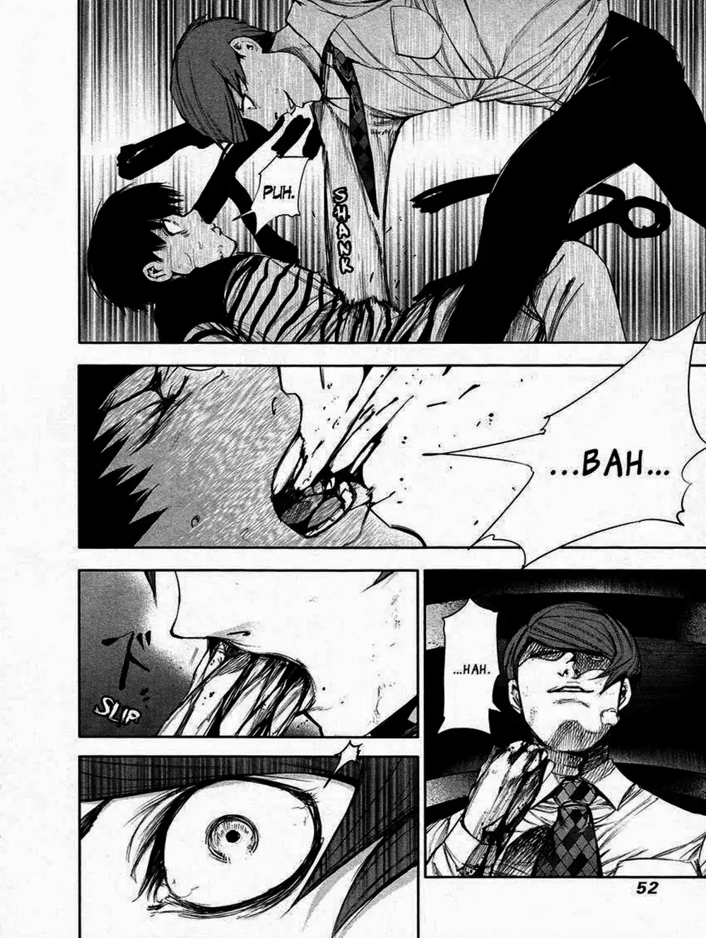 Truyện Tranh Ngạ Quỷ Tokyo - Tokyo Ghoul trang 2