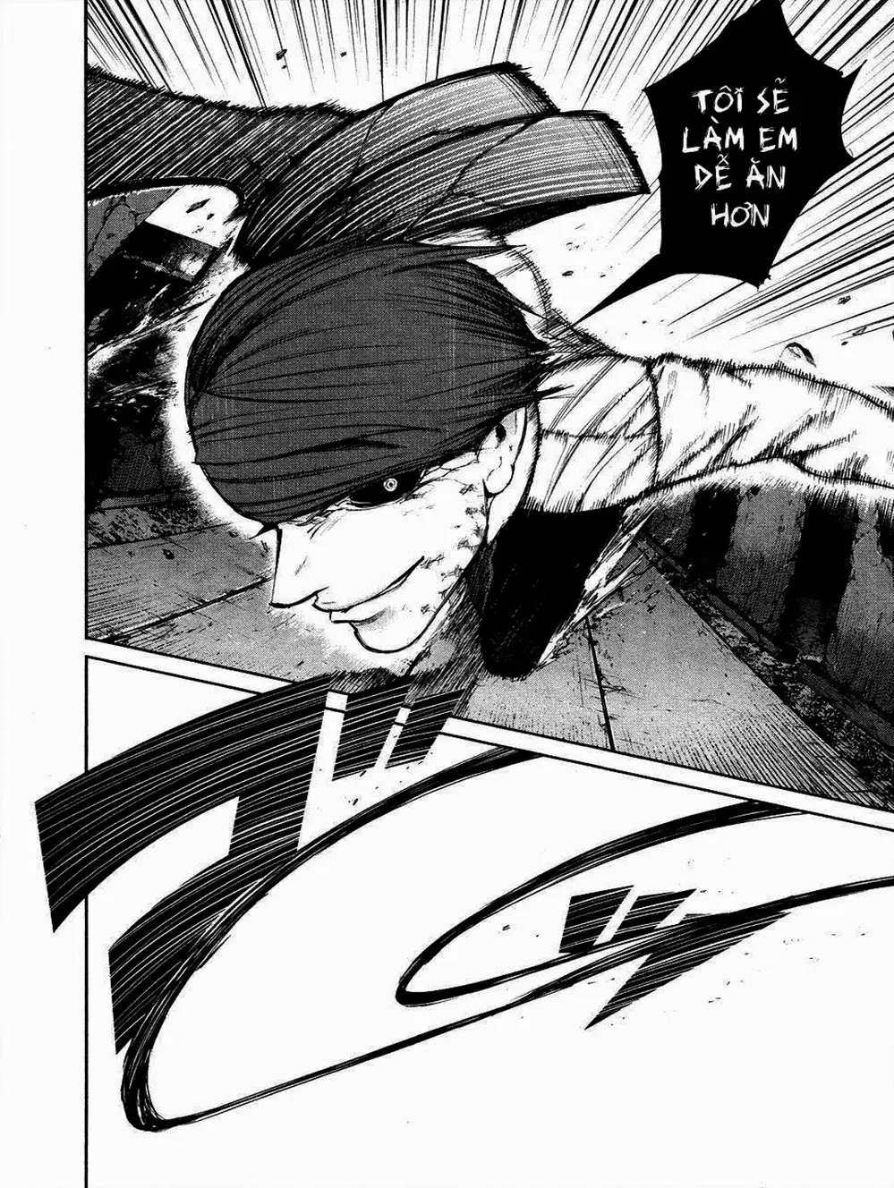 Truyện Tranh Ngạ Quỷ Tokyo - Tokyo Ghoul trang 2