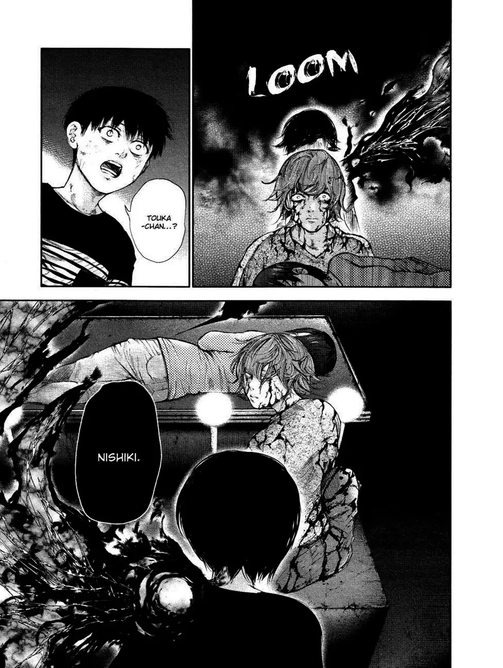 Truyện Tranh Ngạ Quỷ Tokyo - Tokyo Ghoul trang 2