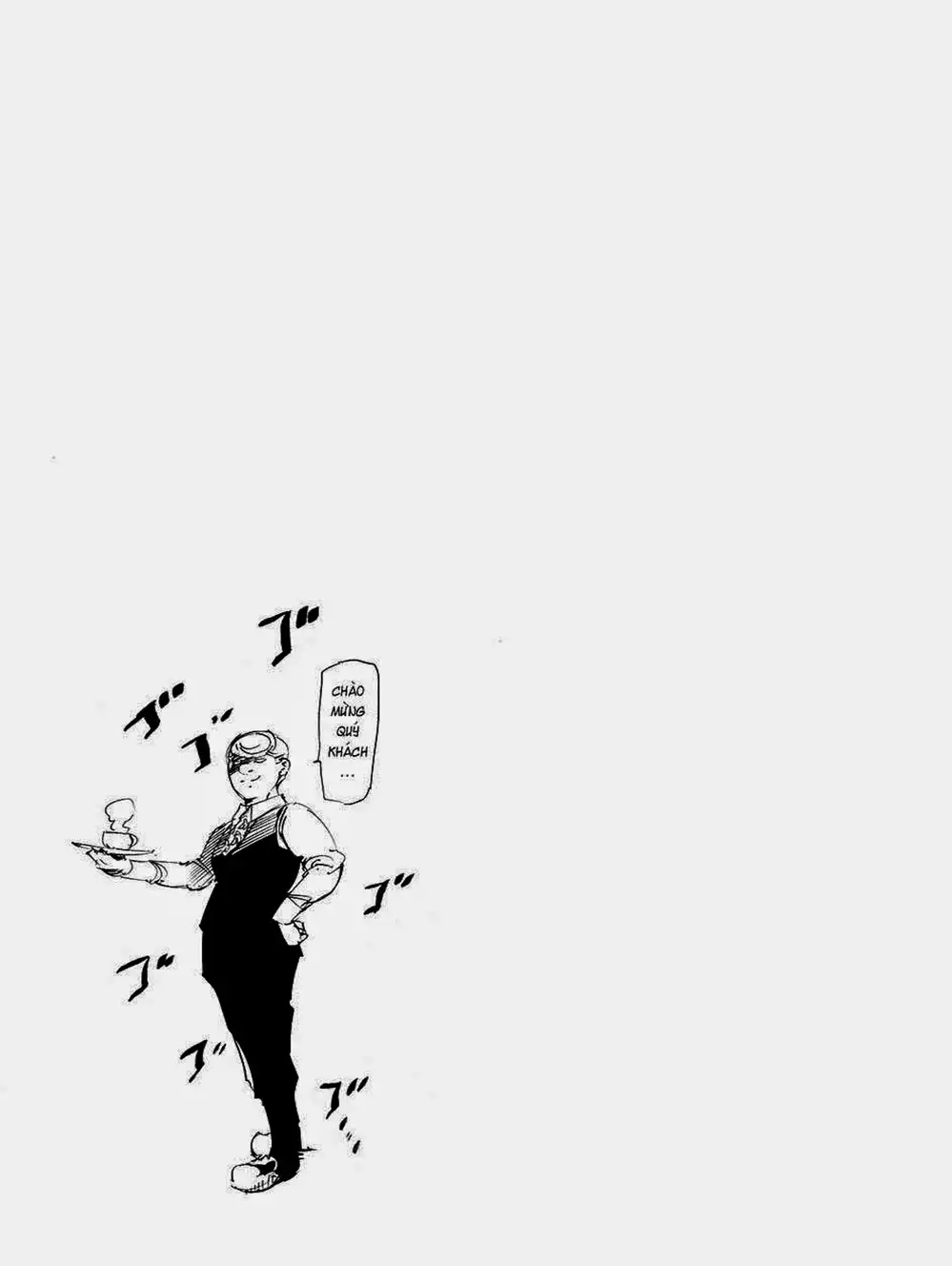 Truyện Tranh Ngạ Quỷ Tokyo - Tokyo Ghoul trang 2