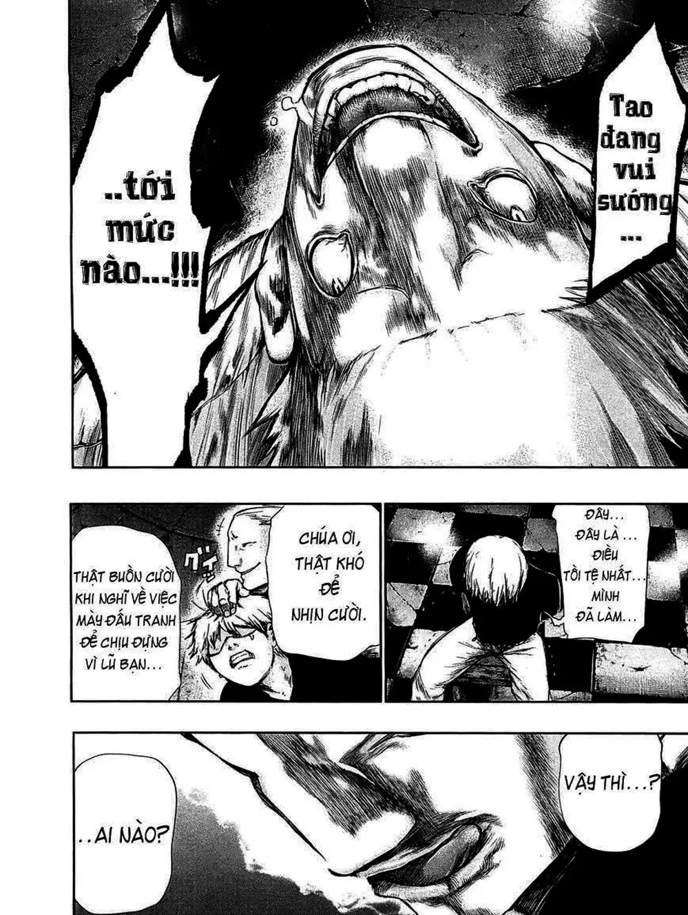 Truyện Tranh Ngạ Quỷ Tokyo - Tokyo Ghoul trang 2