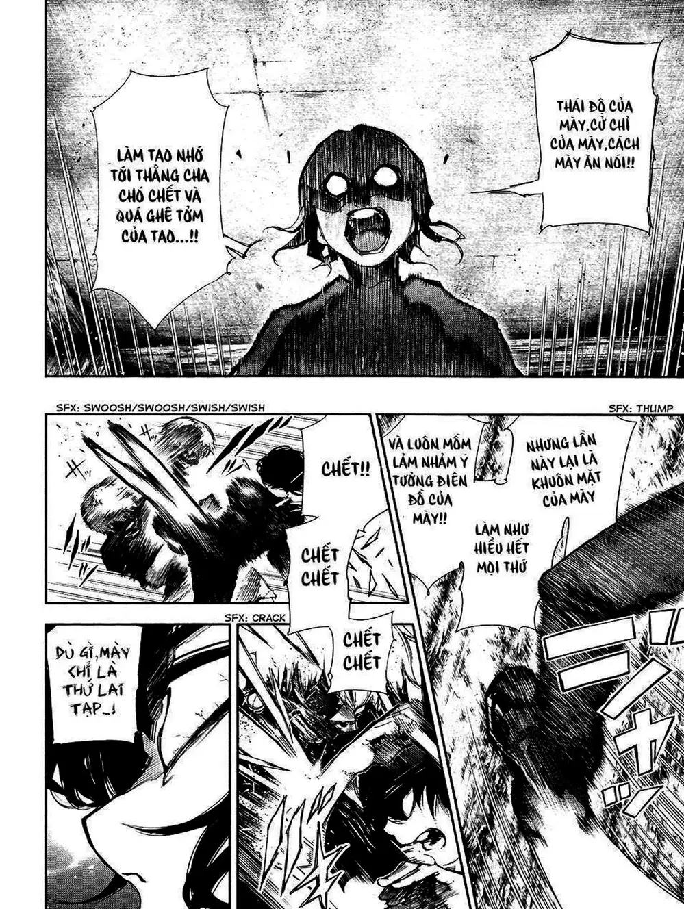 Truyện Tranh Ngạ Quỷ Tokyo - Tokyo Ghoul trang 2