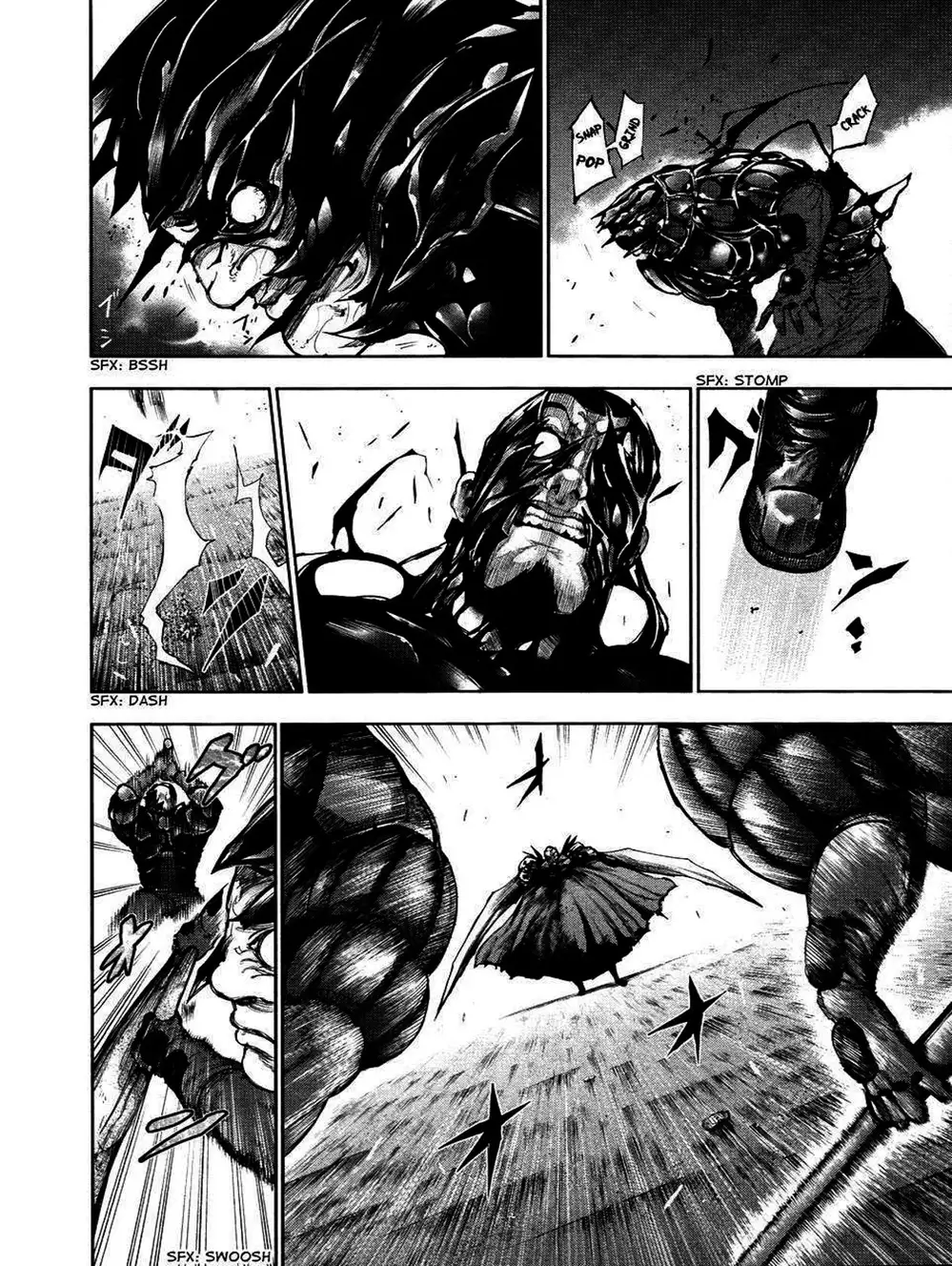 Truyện Tranh Ngạ Quỷ Tokyo - Tokyo Ghoul trang 2