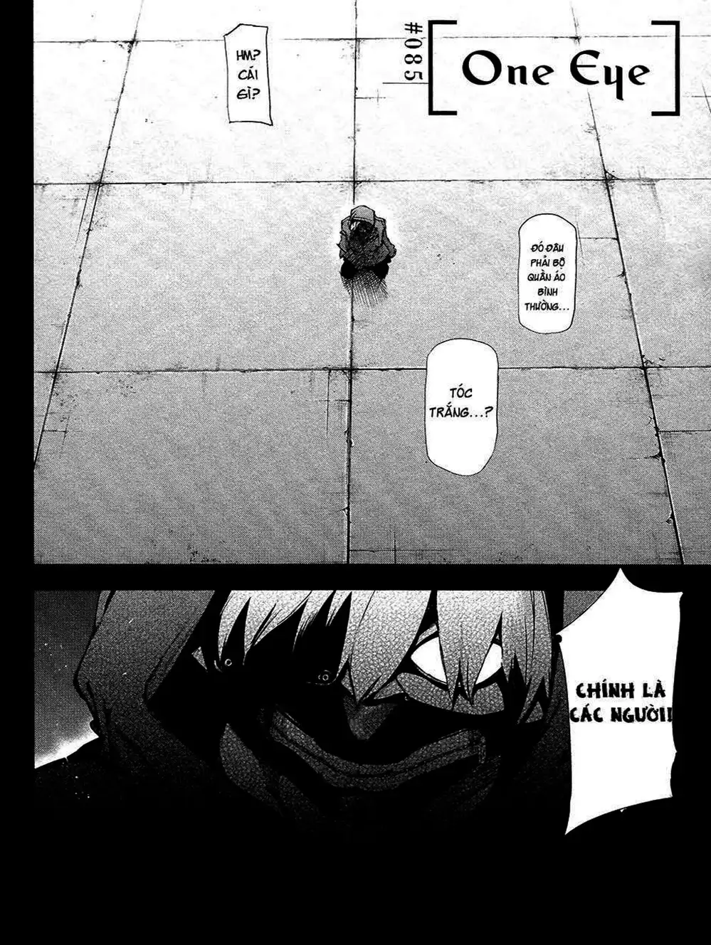 Truyện Tranh Ngạ Quỷ Tokyo - Tokyo Ghoul trang 2