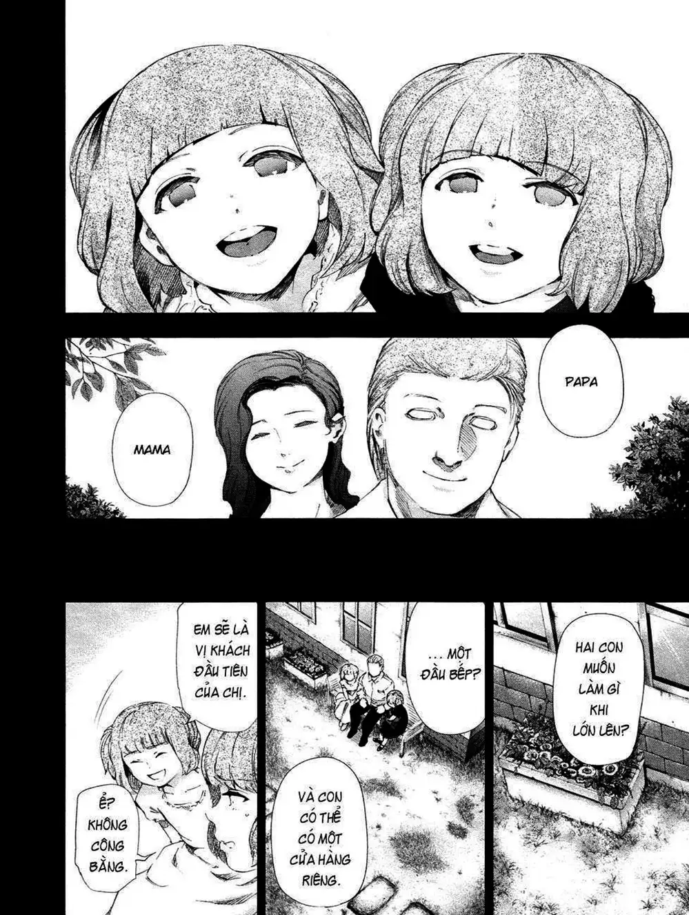 Truyện Tranh Ngạ Quỷ Tokyo - Tokyo Ghoul trang 2