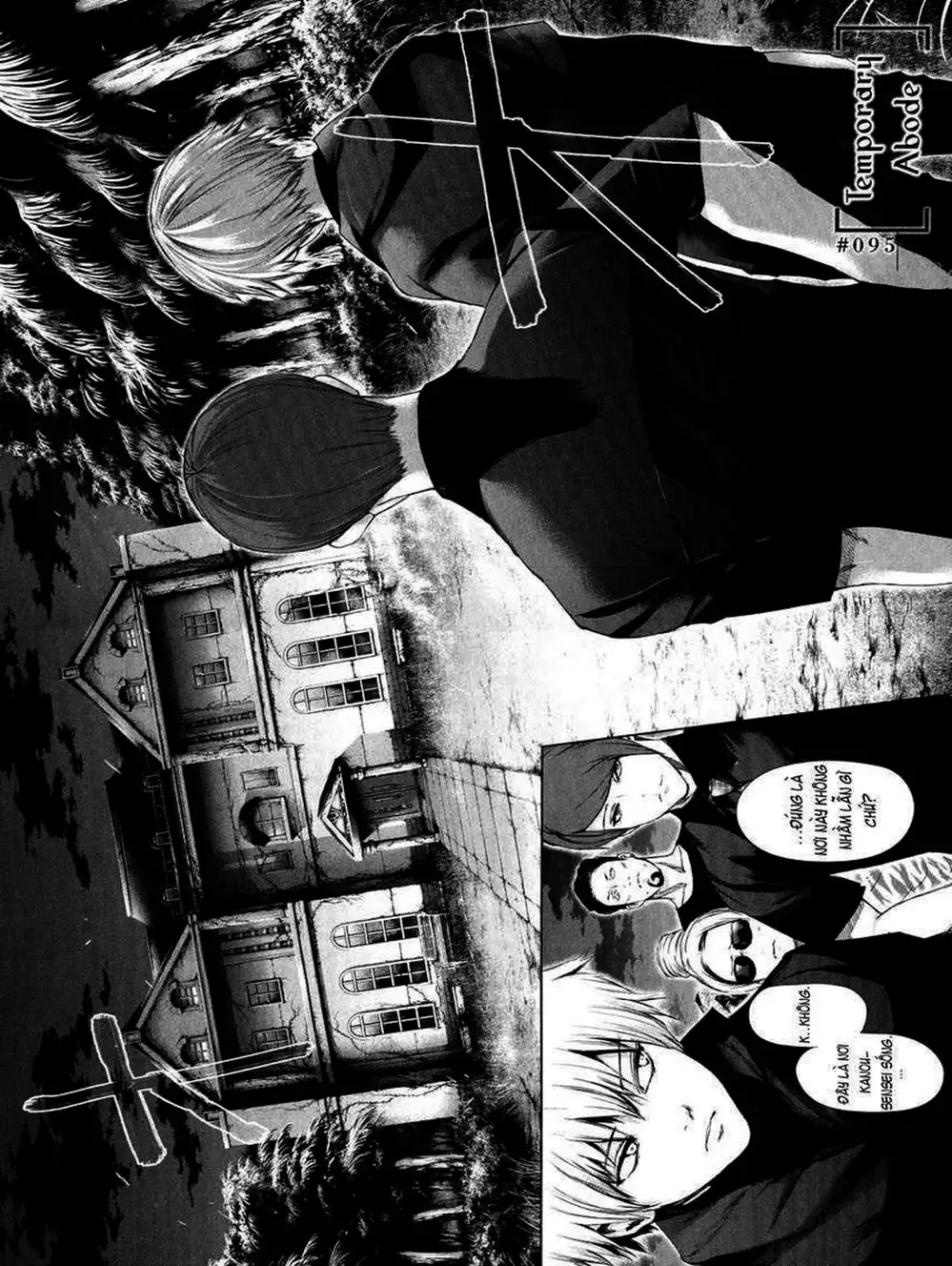 Truyện Tranh Ngạ Quỷ Tokyo - Tokyo Ghoul trang 2