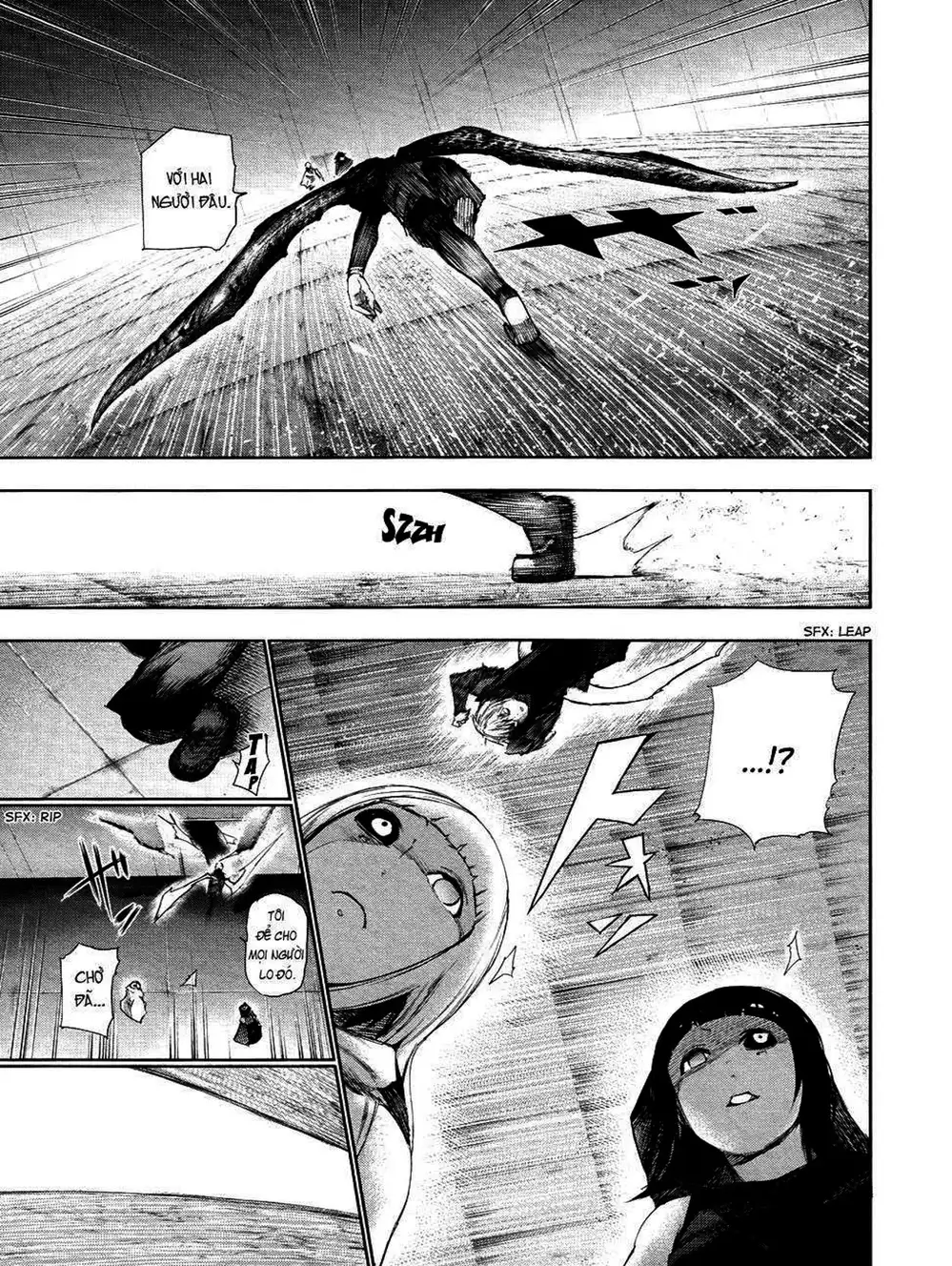 Truyện Tranh Ngạ Quỷ Tokyo - Tokyo Ghoul trang 2