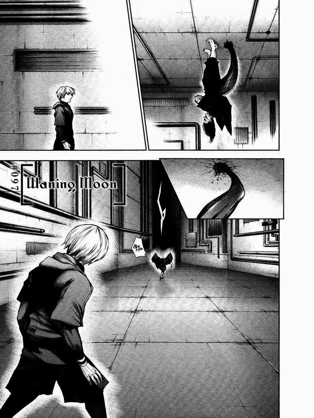 Truyện Tranh Ngạ Quỷ Tokyo - Tokyo Ghoul trang 2