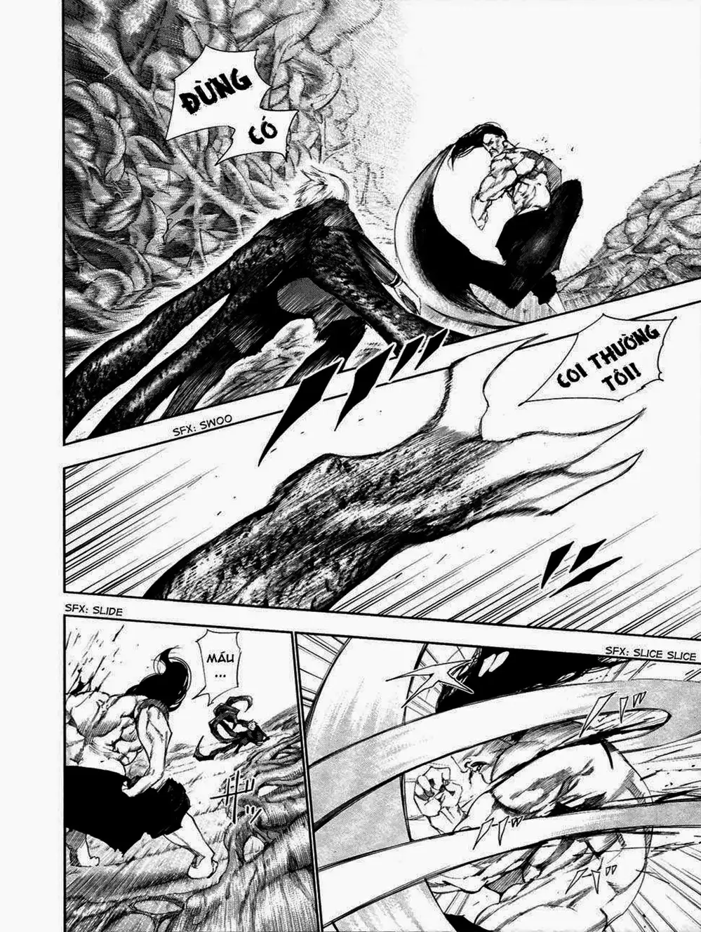 Truyện Tranh Ngạ Quỷ Tokyo - Tokyo Ghoul trang 2