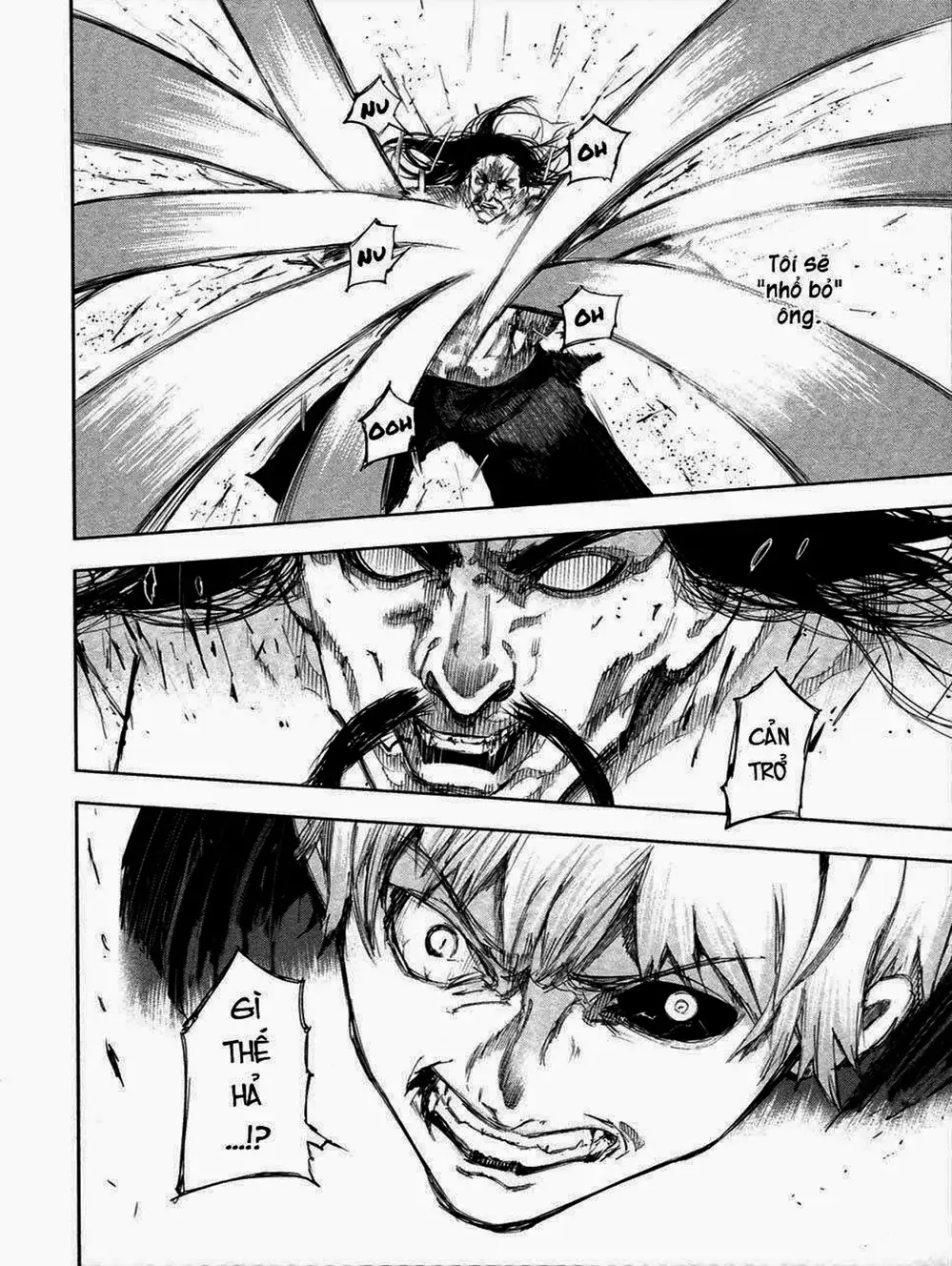 Truyện Tranh Ngạ Quỷ Tokyo - Tokyo Ghoul trang 2