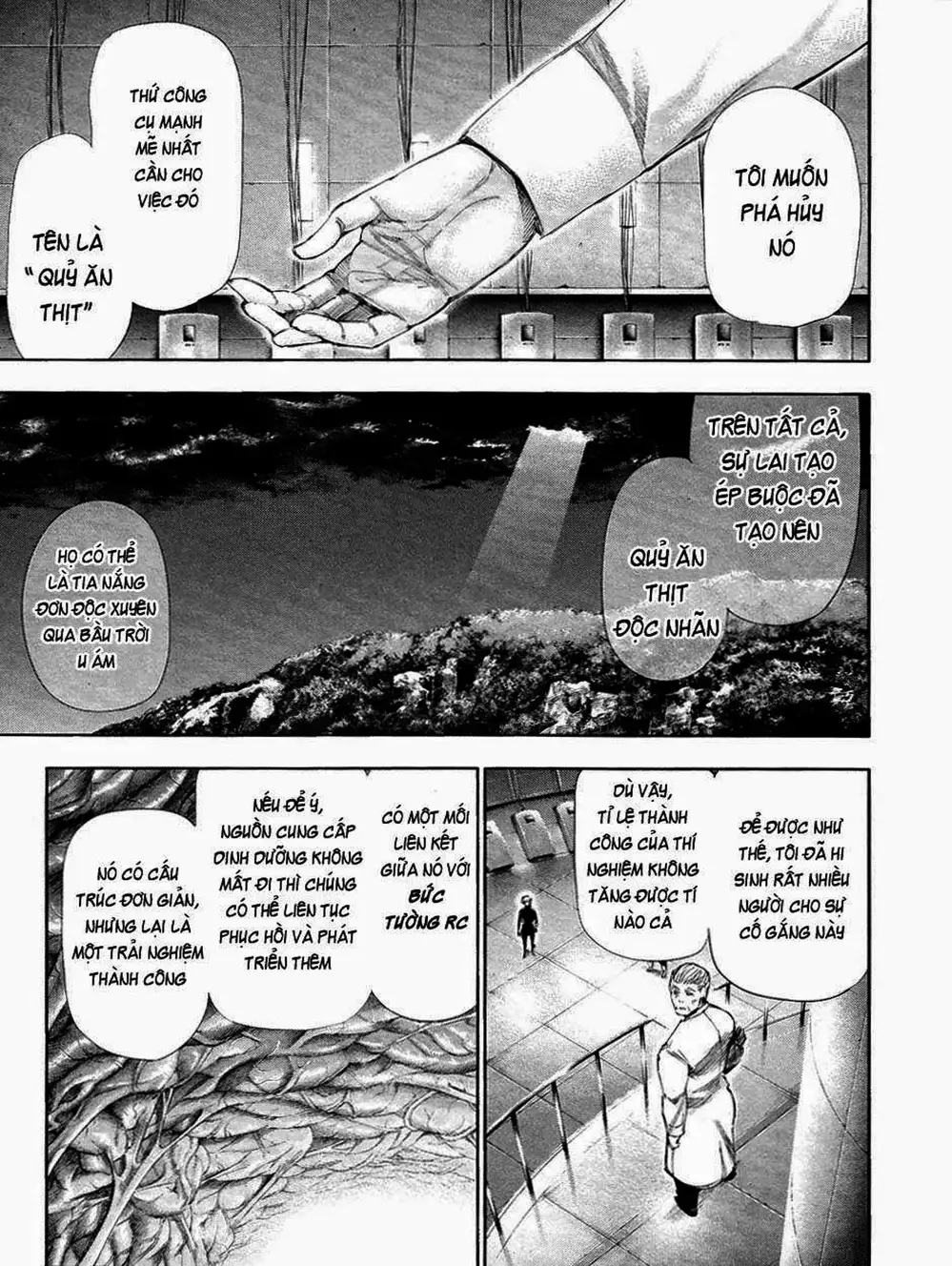 Truyện Tranh Ngạ Quỷ Tokyo - Tokyo Ghoul trang 2