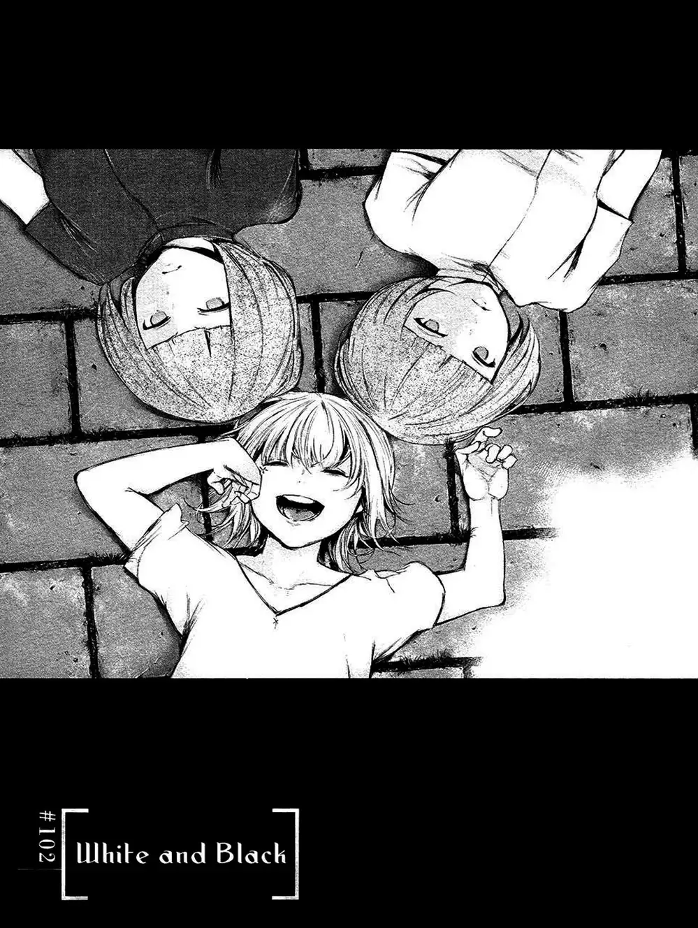 Truyện Tranh Ngạ Quỷ Tokyo - Tokyo Ghoul trang 2