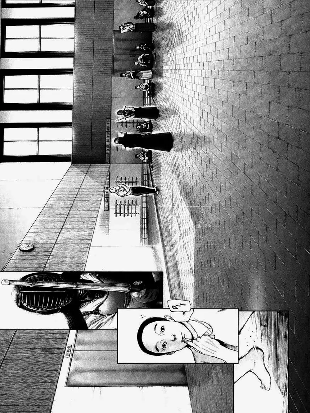 Truyện Tranh Ngạ Quỷ Tokyo - Tokyo Ghoul trang 2