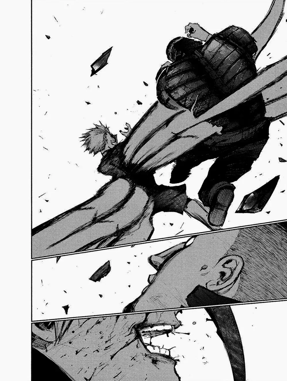 Truyện Tranh Ngạ Quỷ Tokyo - Tokyo Ghoul trang 2