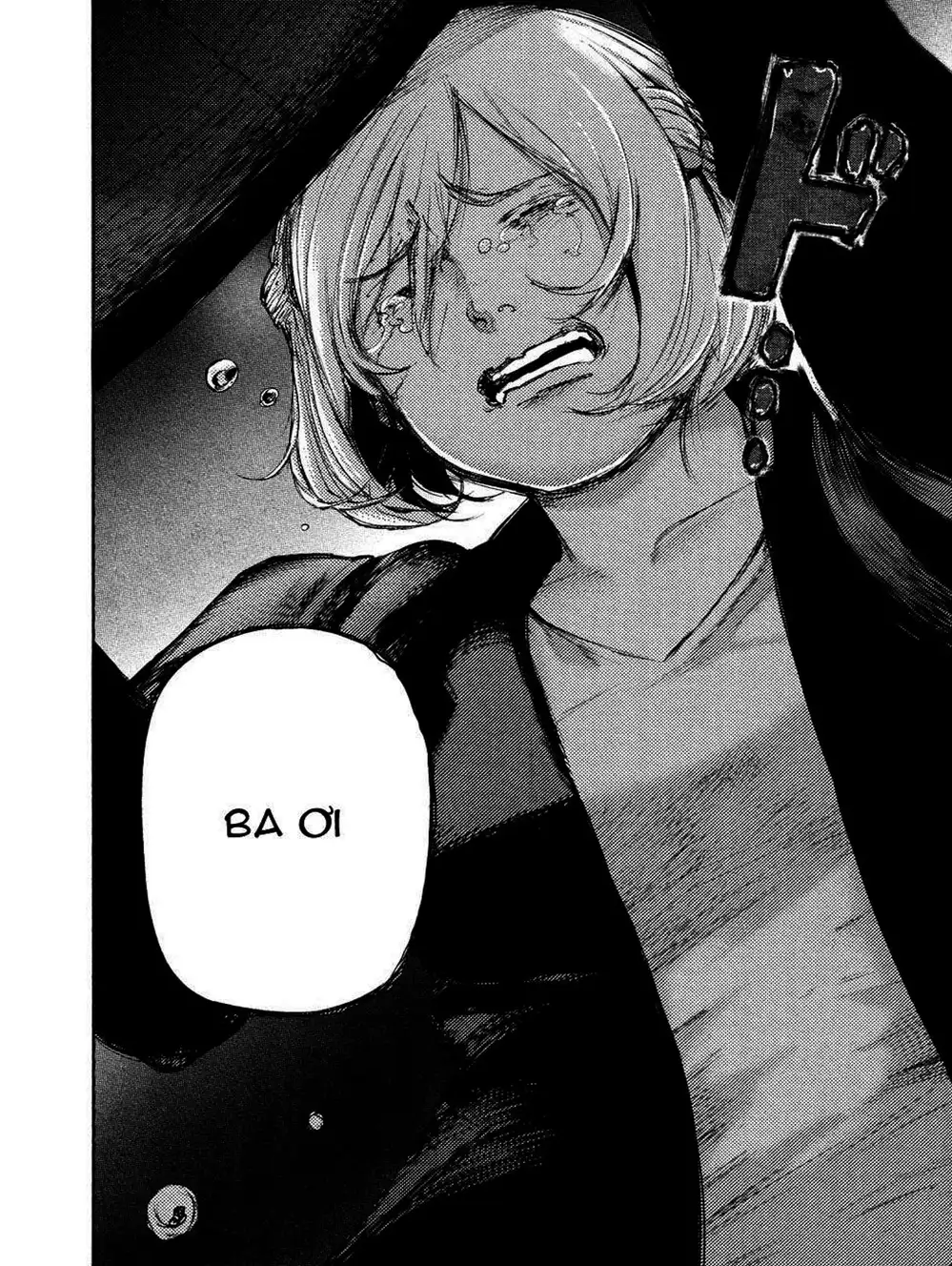 Truyện Tranh Ngạ Quỷ Tokyo - Tokyo Ghoul trang 2