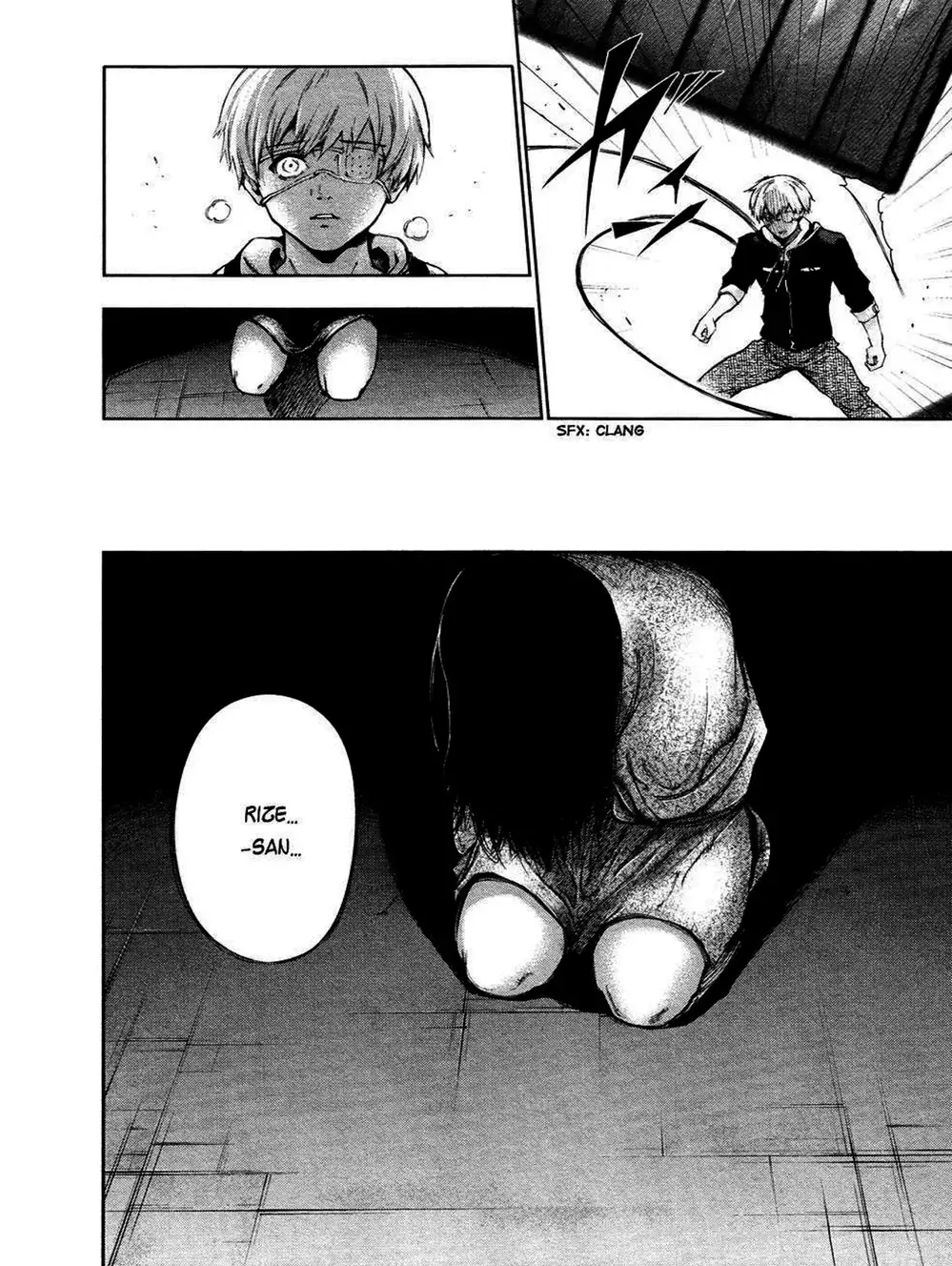 Truyện Tranh Ngạ Quỷ Tokyo - Tokyo Ghoul trang 2