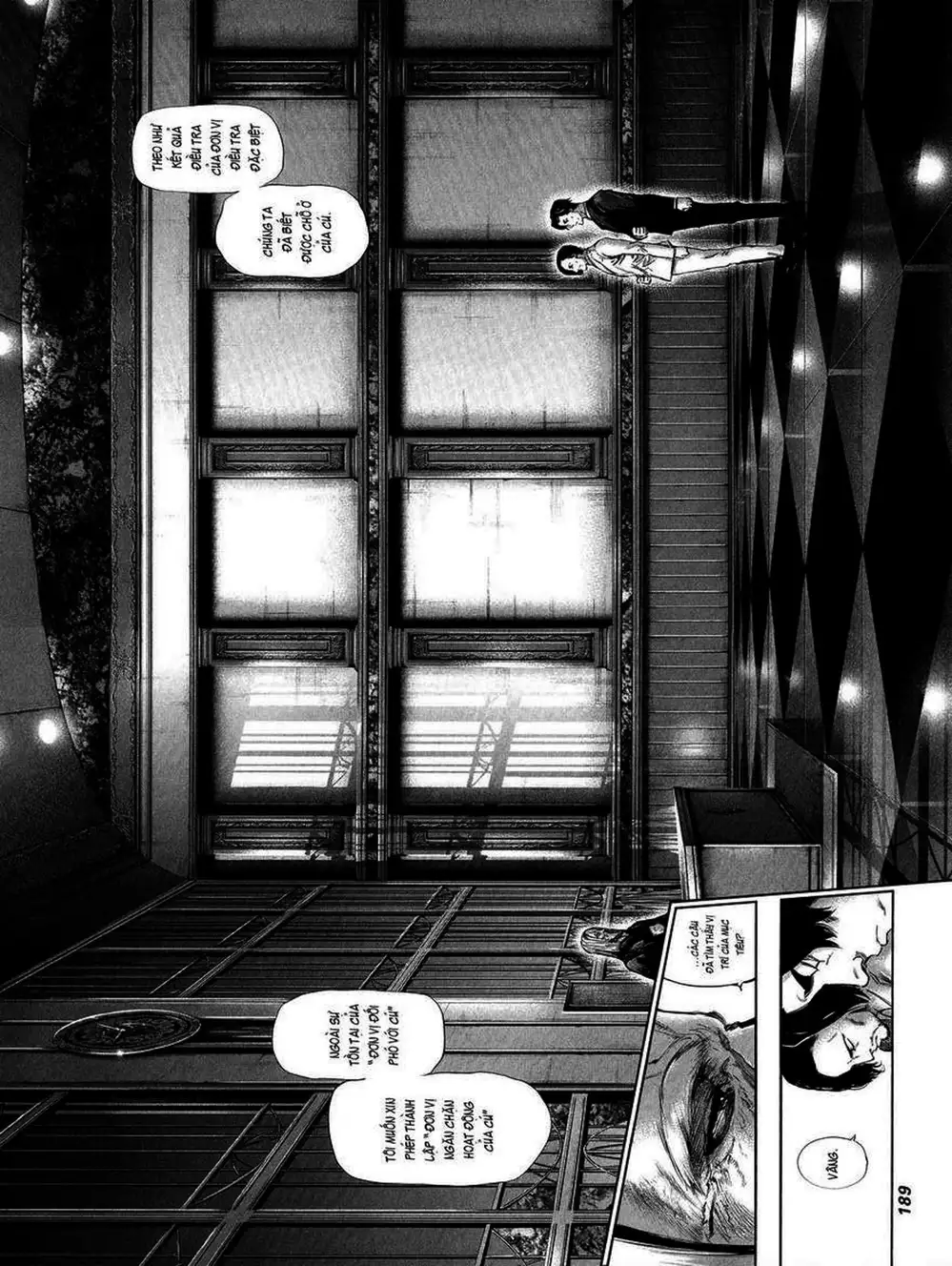 Truyện Tranh Ngạ Quỷ Tokyo - Tokyo Ghoul trang 2