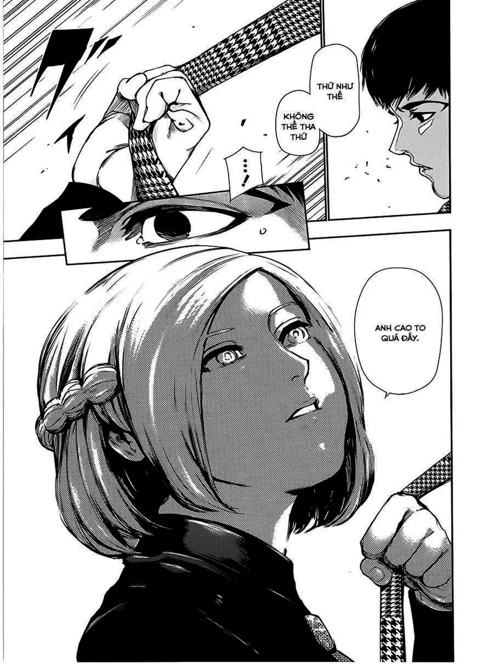 Truyện Tranh Ngạ Quỷ Tokyo - Tokyo Ghoul trang 2