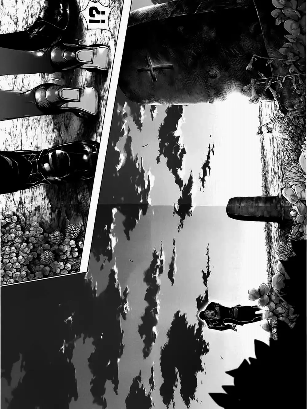 Truyện Tranh Ngạ Quỷ Tokyo - Tokyo Ghoul trang 2