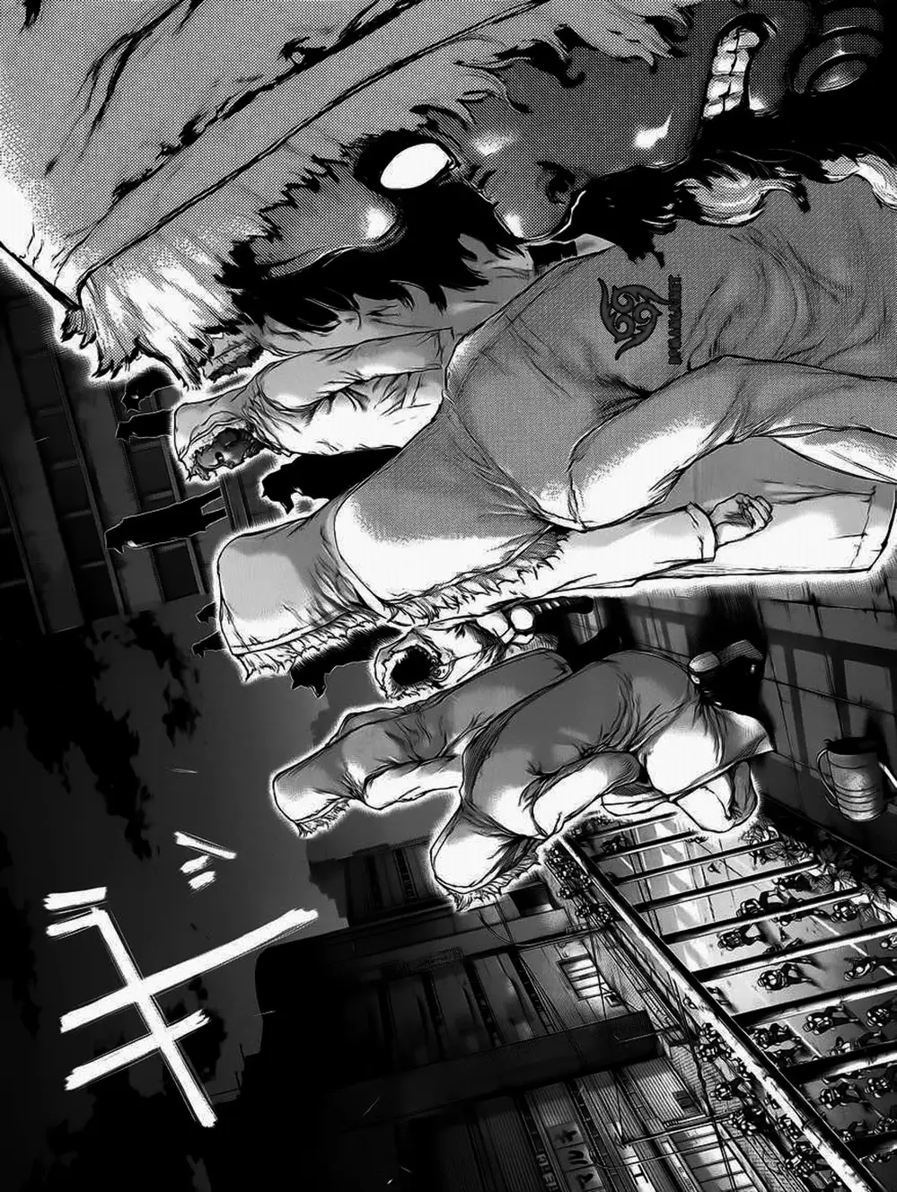 Truyện Tranh Ngạ Quỷ Tokyo - Tokyo Ghoul trang 2