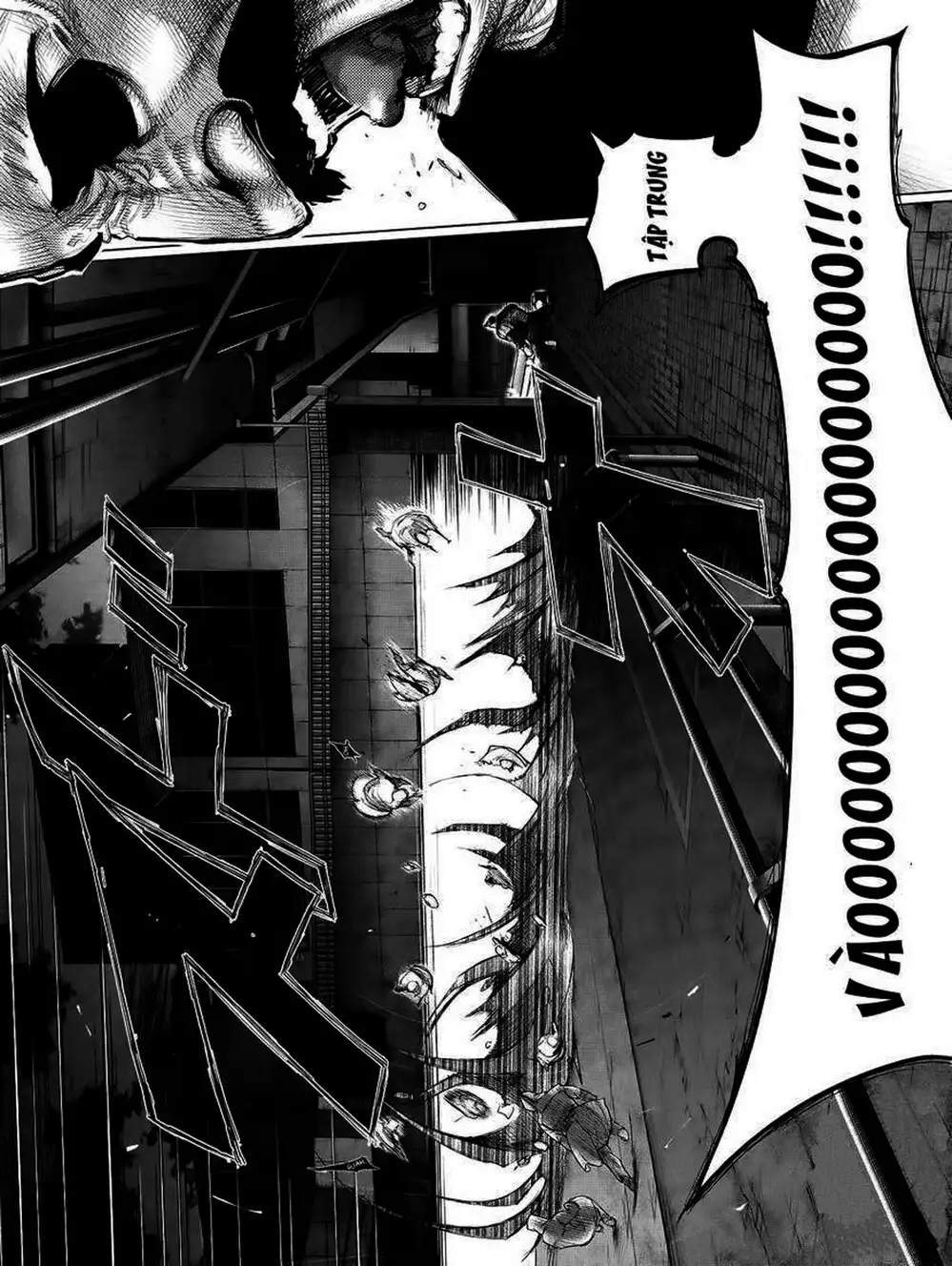 Truyện Tranh Ngạ Quỷ Tokyo - Tokyo Ghoul trang 2
