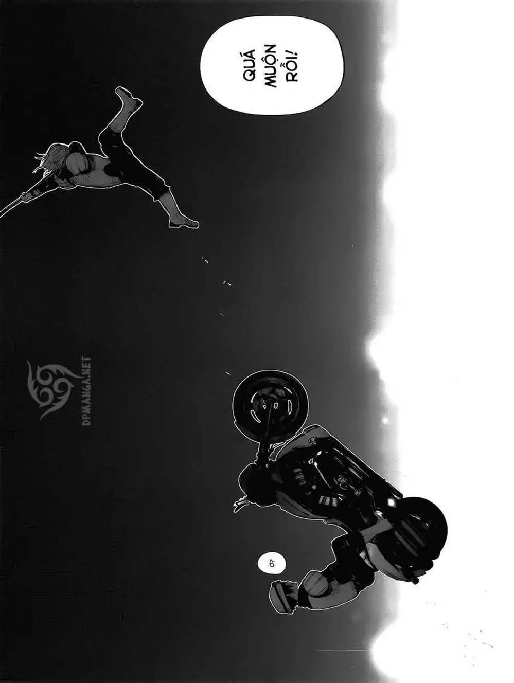 Truyện Tranh Ngạ Quỷ Tokyo - Tokyo Ghoul trang 2