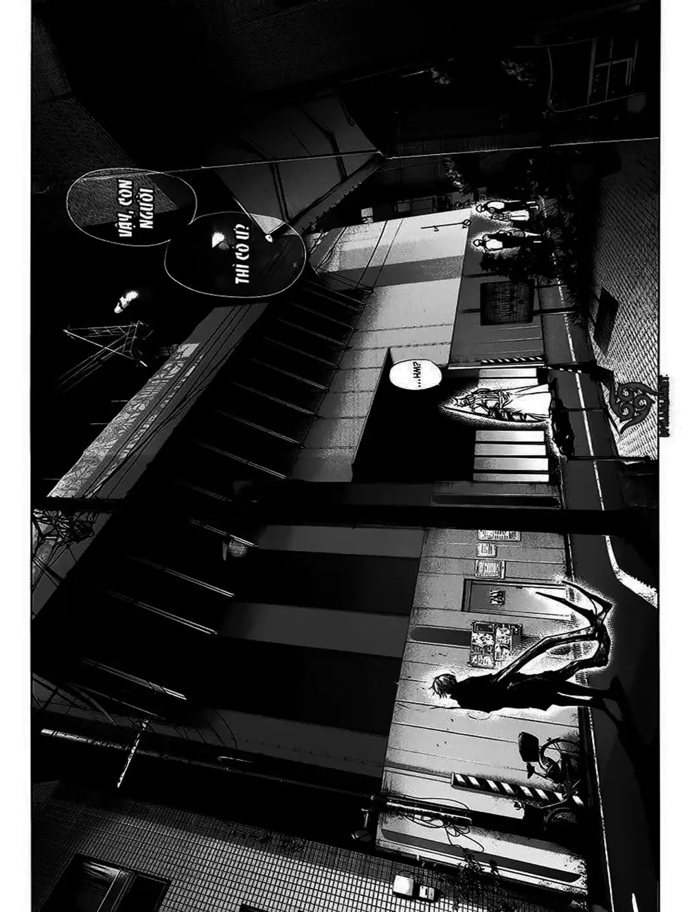 Truyện Tranh Ngạ Quỷ Tokyo - Tokyo Ghoul trang 2