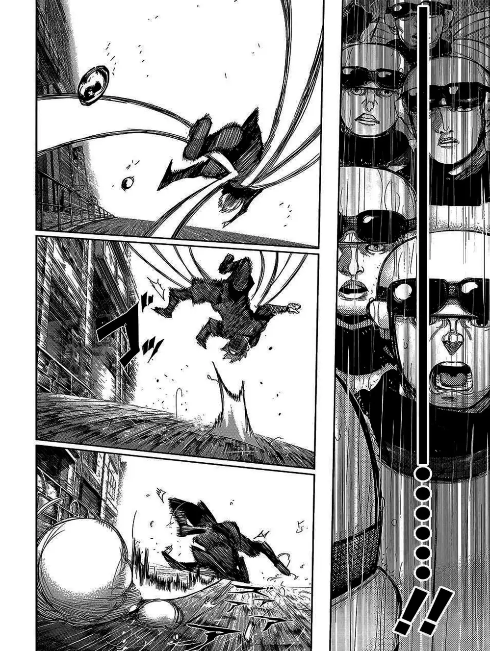 Truyện Tranh Ngạ Quỷ Tokyo - Tokyo Ghoul trang 2