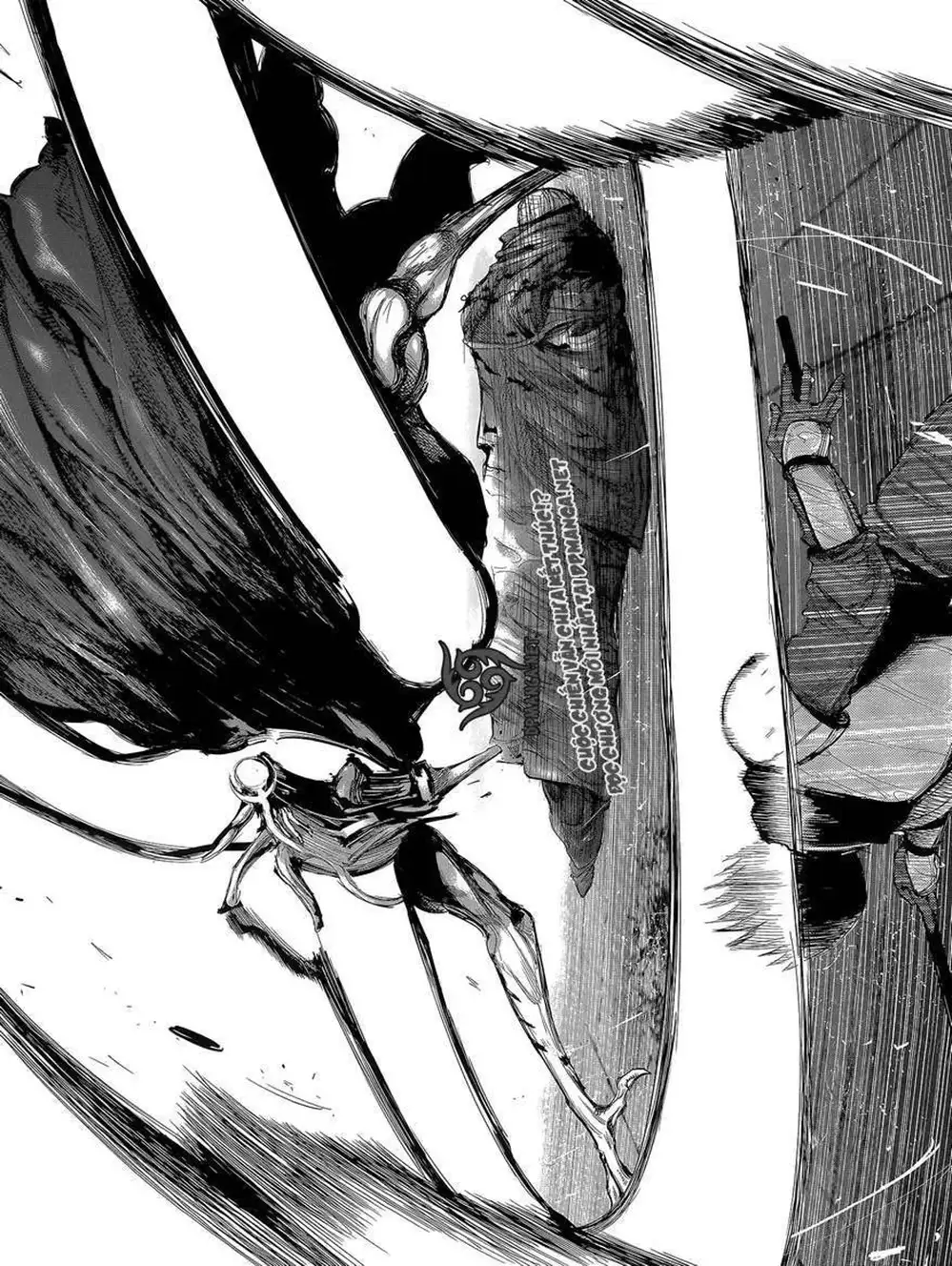 Truyện Tranh Ngạ Quỷ Tokyo - Tokyo Ghoul trang 2