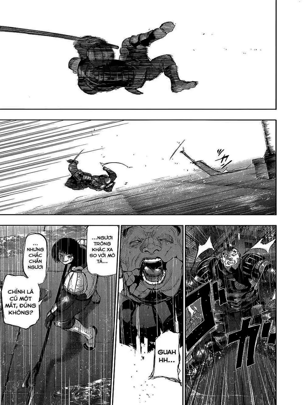 Truyện Tranh Ngạ Quỷ Tokyo - Tokyo Ghoul trang 2