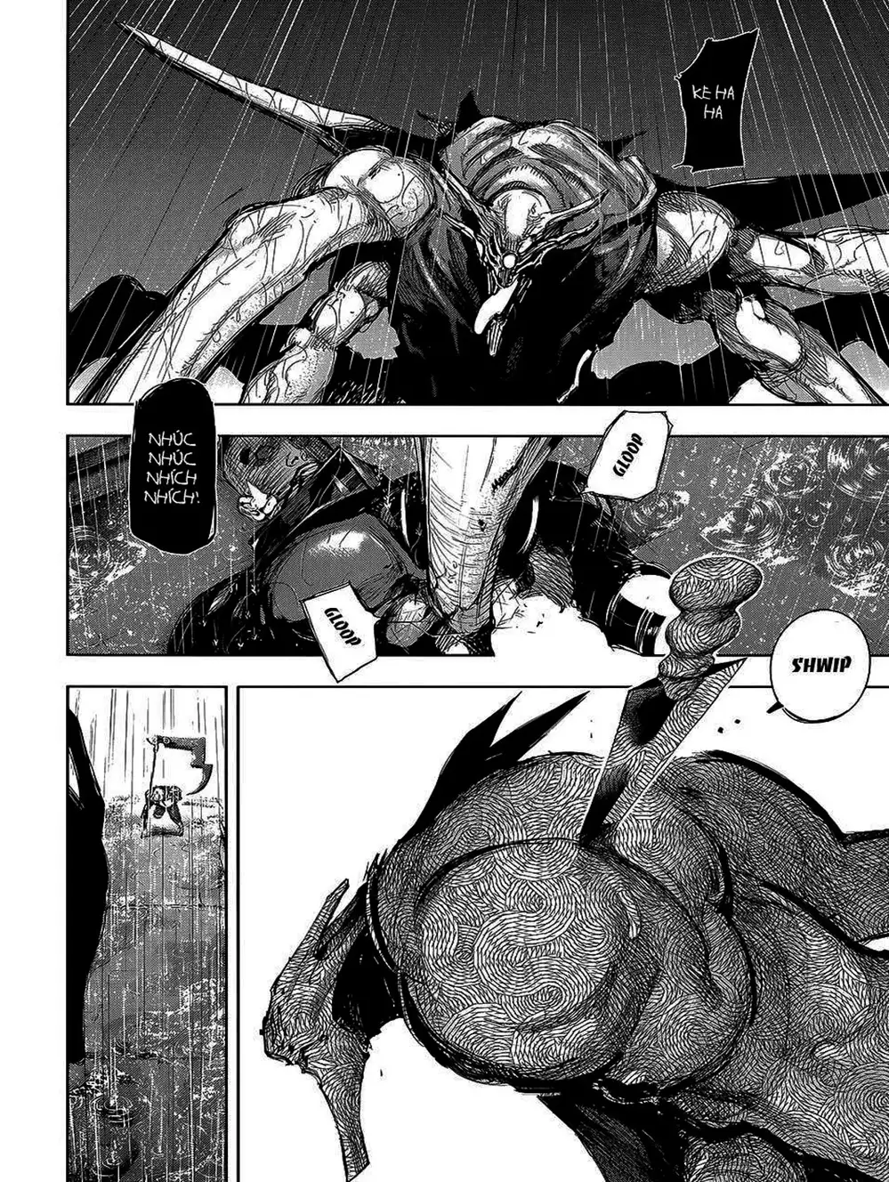 Truyện Tranh Ngạ Quỷ Tokyo - Tokyo Ghoul trang 2