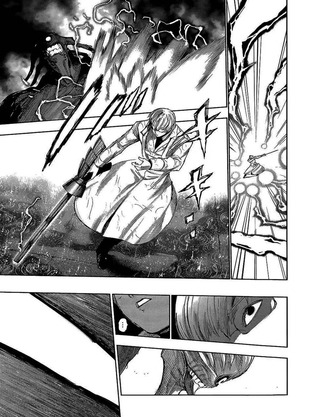 Truyện Tranh Ngạ Quỷ Tokyo - Tokyo Ghoul trang 2