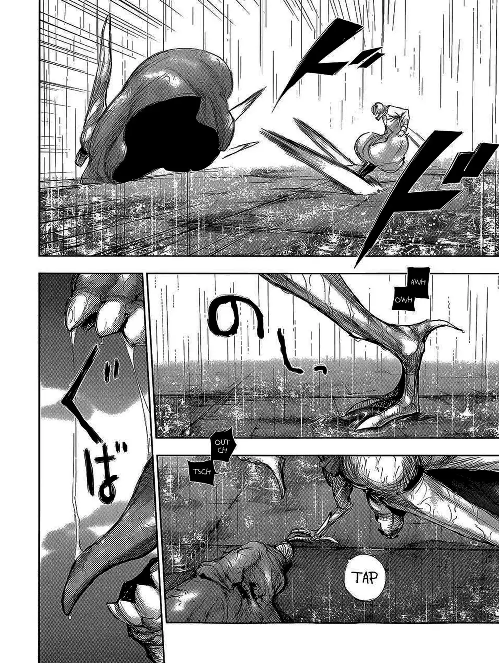 Truyện Tranh Ngạ Quỷ Tokyo - Tokyo Ghoul trang 2