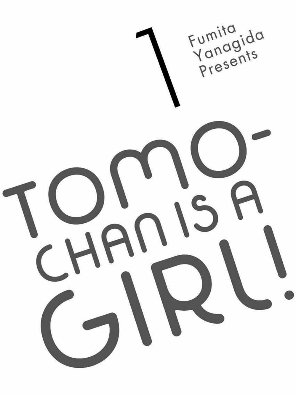 Truyện Tranh Tomo-Chan Là Một Cô Gái! trang 3