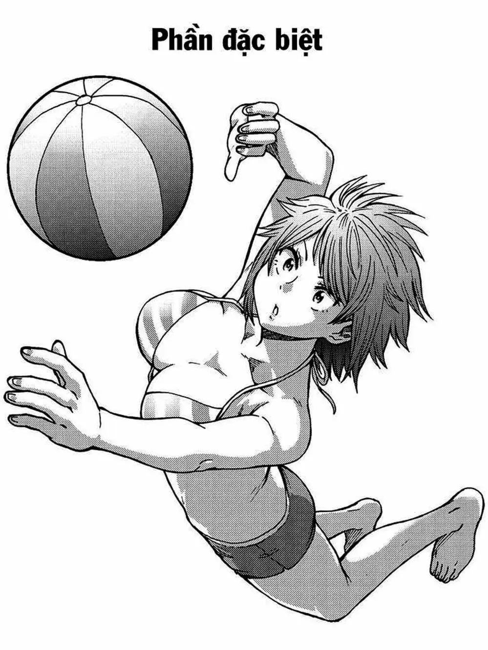 Truyện Tranh Tomo-Chan Là Một Cô Gái! trang 3