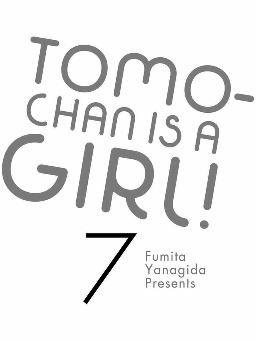 Truyện Tranh Tomo-Chan Là Một Cô Gái! trang 3