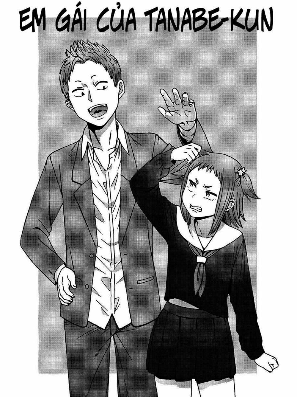 Truyện Tranh Tomo-Chan Là Một Cô Gái! trang 3