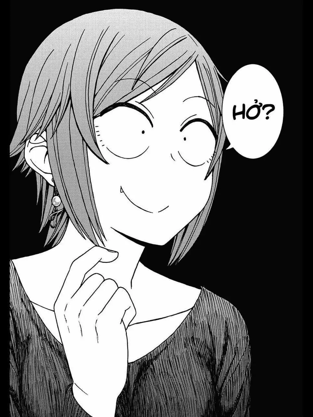 Truyện Tranh Tomo-Chan Là Một Cô Gái! trang 3