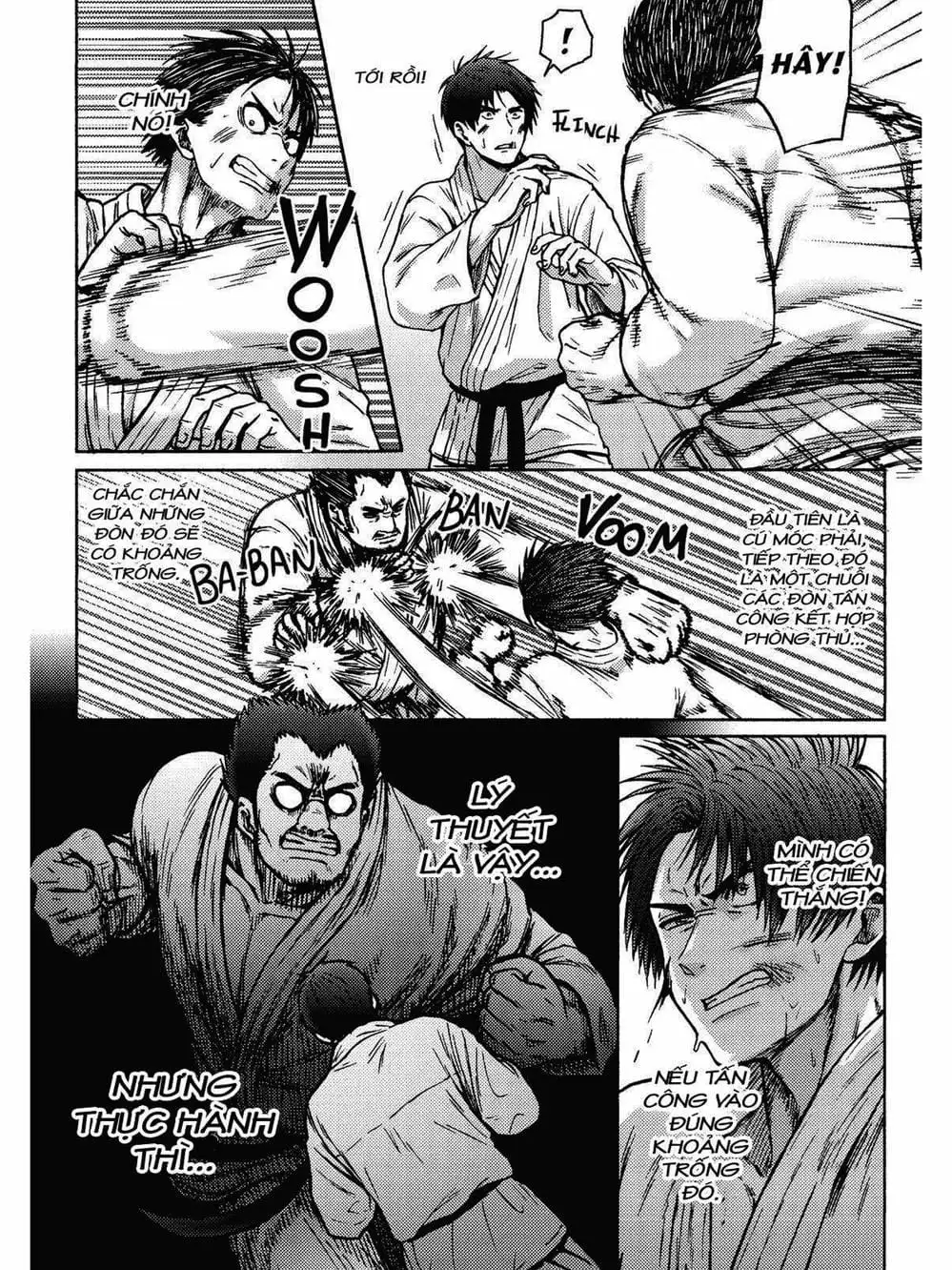 Truyện Tranh Tomo-Chan Là Một Cô Gái! trang 3