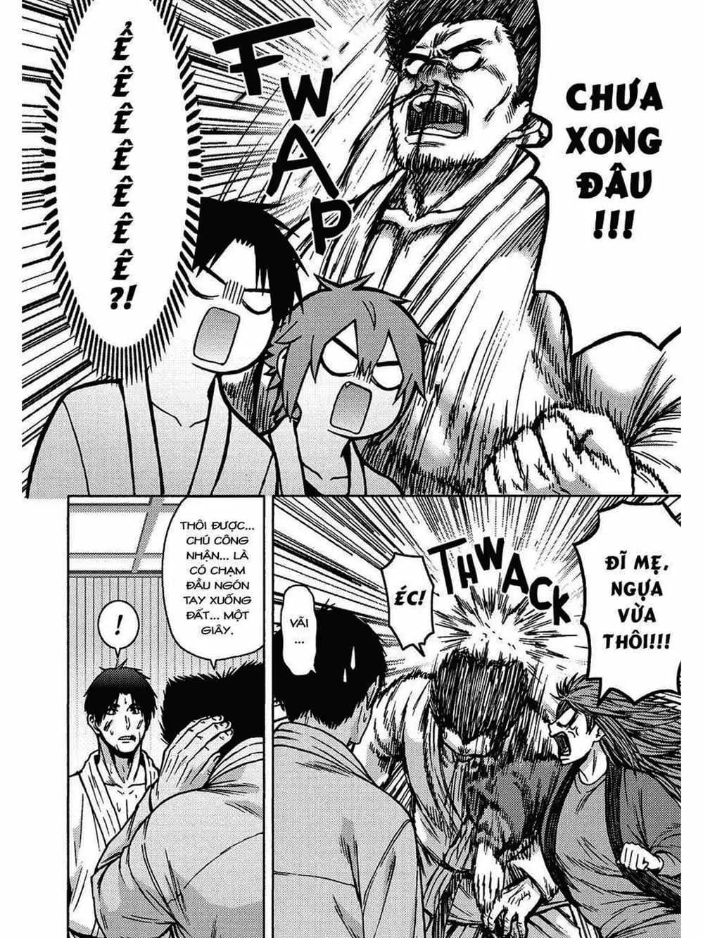 Truyện Tranh Tomo-Chan Là Một Cô Gái! trang 3