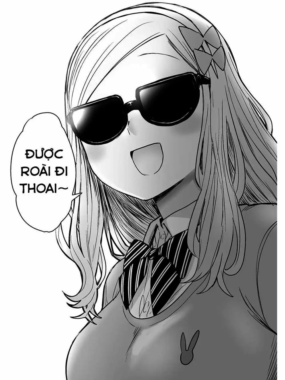 Truyện Tranh Tomo-Chan Là Một Cô Gái! trang 3