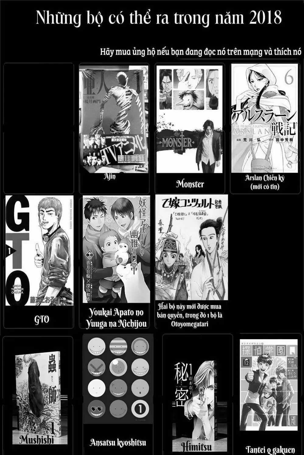 Truyện Tranh Trò Chơi Tình Bạn - Tomodachi Game trang 2