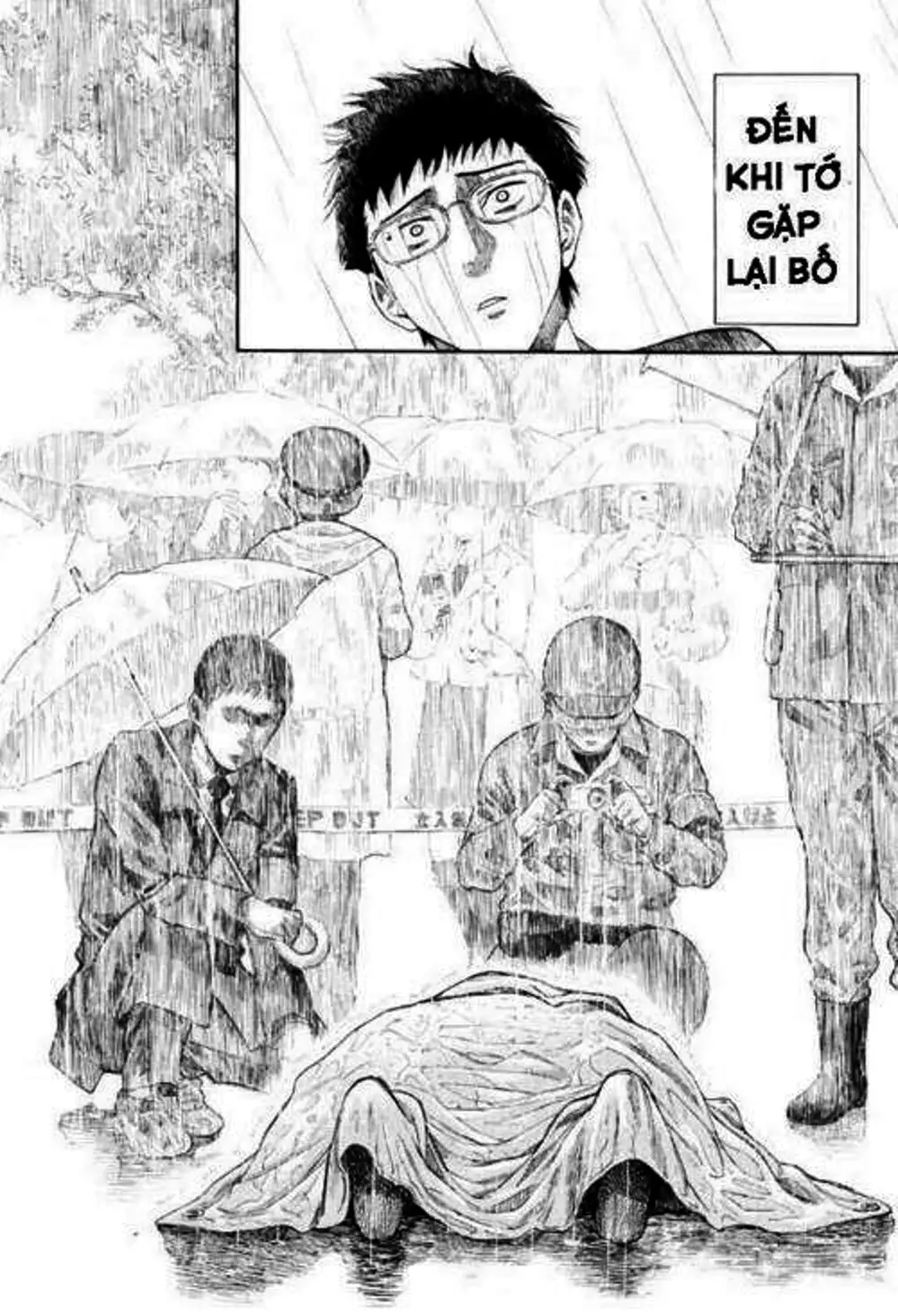 Truyện Tranh Trò Chơi Tình Bạn - Tomodachi Game trang 2