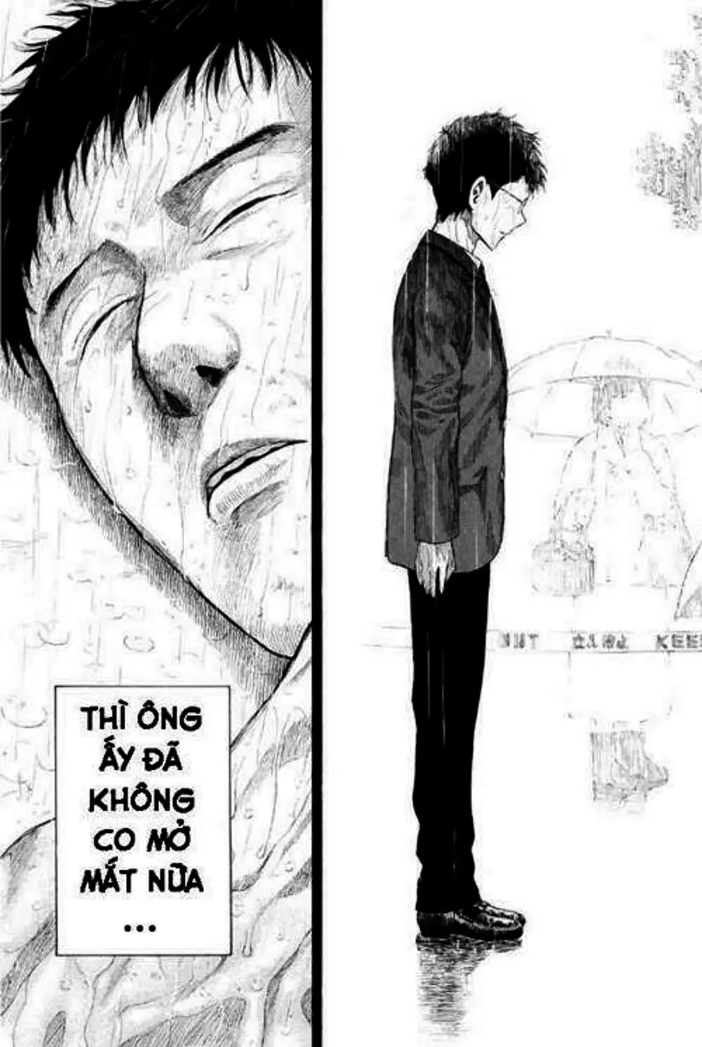 Truyện Tranh Trò Chơi Tình Bạn - Tomodachi Game trang 2