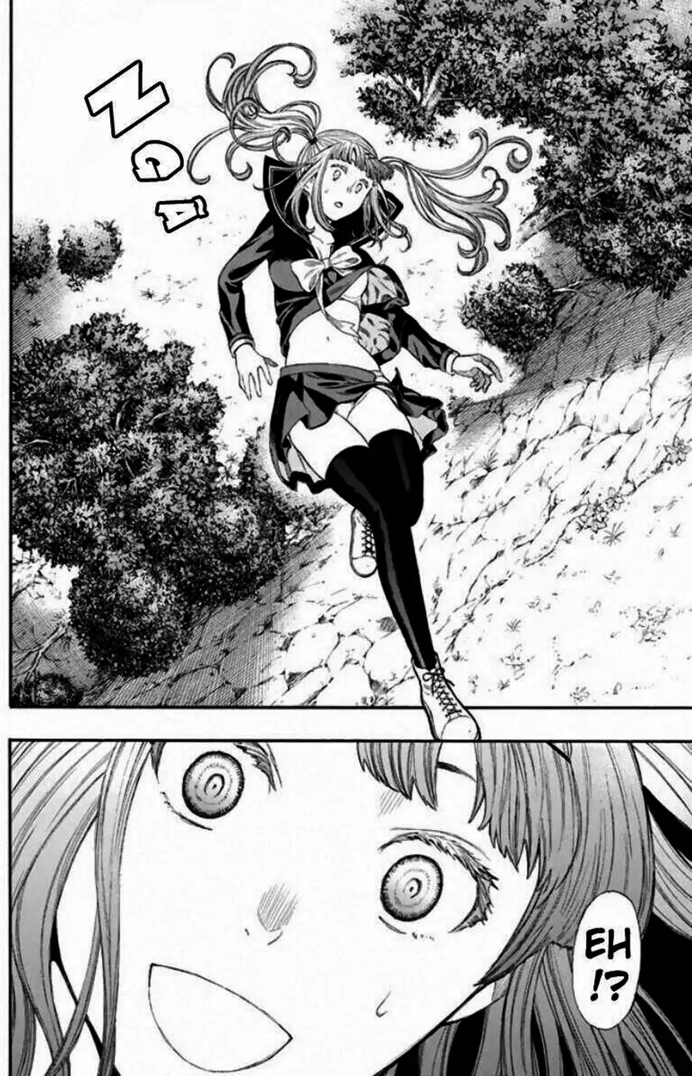 Truyện Tranh Trò Chơi Tình Bạn - Tomodachi Game trang 2