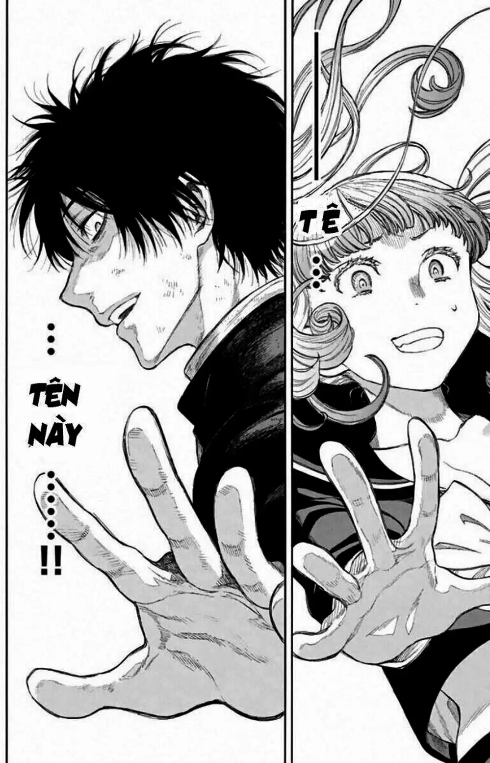 Truyện Tranh Trò Chơi Tình Bạn - Tomodachi Game trang 2