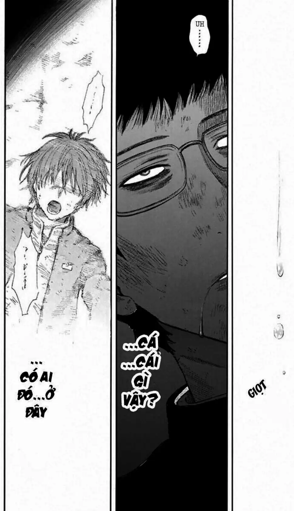 Truyện Tranh Trò Chơi Tình Bạn - Tomodachi Game trang 2